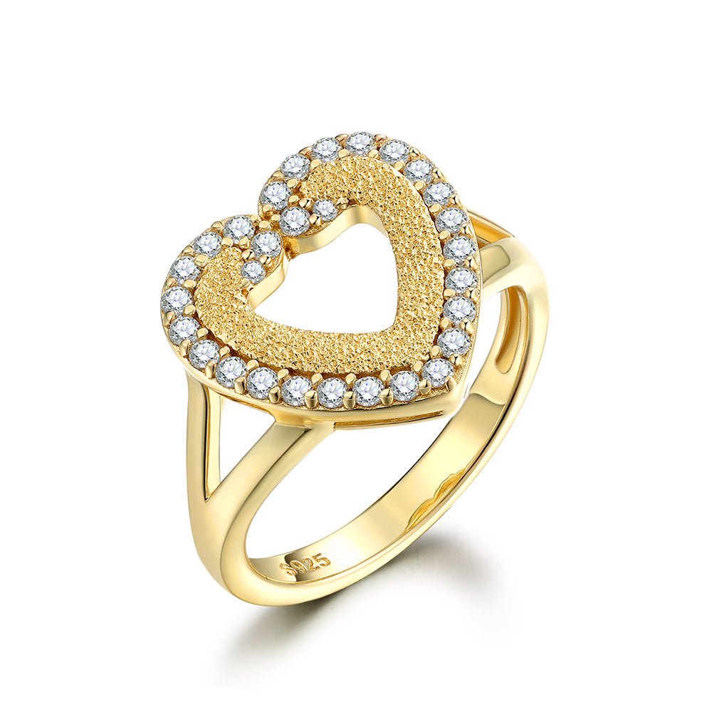 طقم Signature Jewelry Heart Elegance