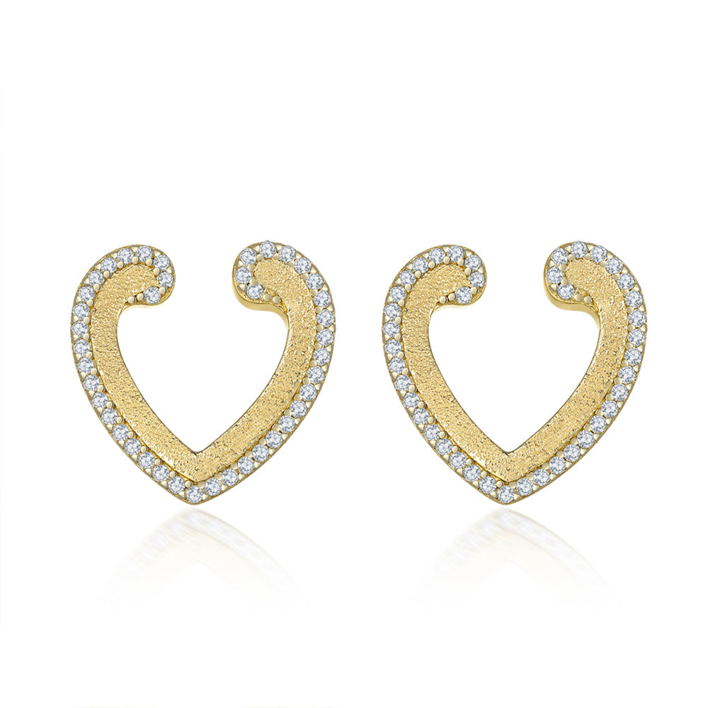 طقم Signature Jewelry Heart Elegance
