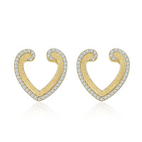 طقم Signature Jewelry Heart Elegance
