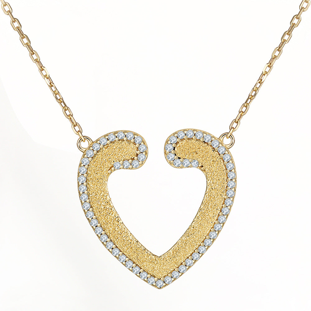 طقم Signature Jewelry Heart Elegance