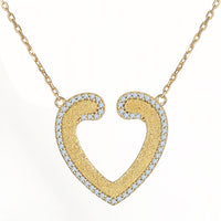 طقم Signature Jewelry Heart Elegance