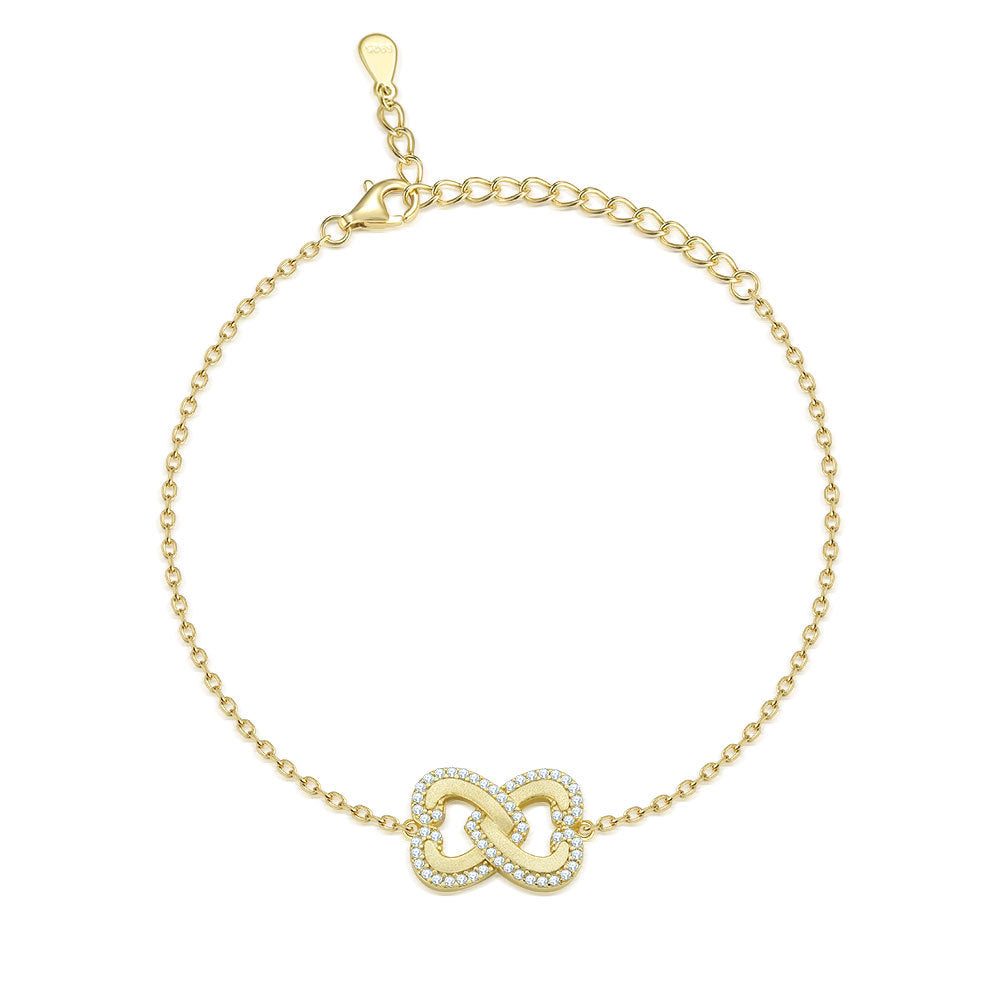 طقم Signature Jewelry Heart Elegance