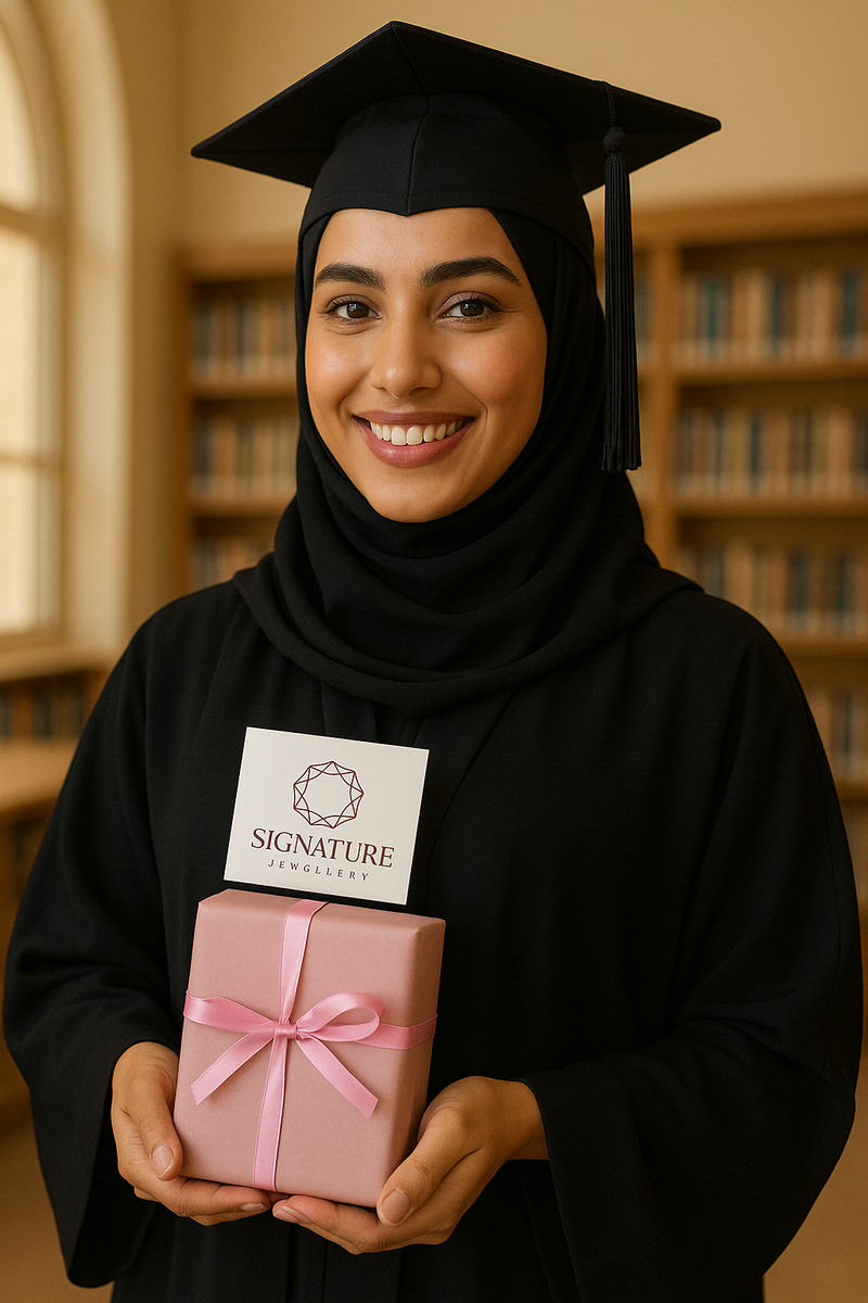 🎓 Top 10 Graduation Gift Ideas from Signature Jewelry Qatar