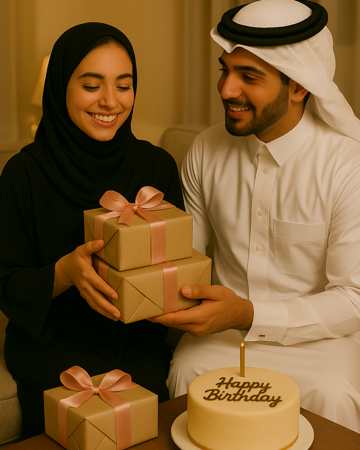 Best  Gifts for Her – Watches, Jewelry & Affordable Gifts in Qatar