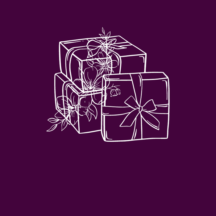 Gifts for Her with Flowers