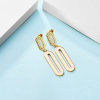 Luminous Grace Drop Earrings by Signature Jewelry