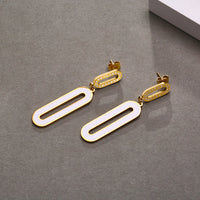 Luminous Grace Drop Earrings by Signature Jewelry