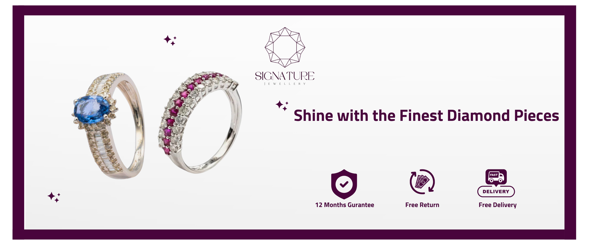 Signature jewelry company hotsell