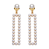 Pearl Cascade Earrings – Signature Jewelry