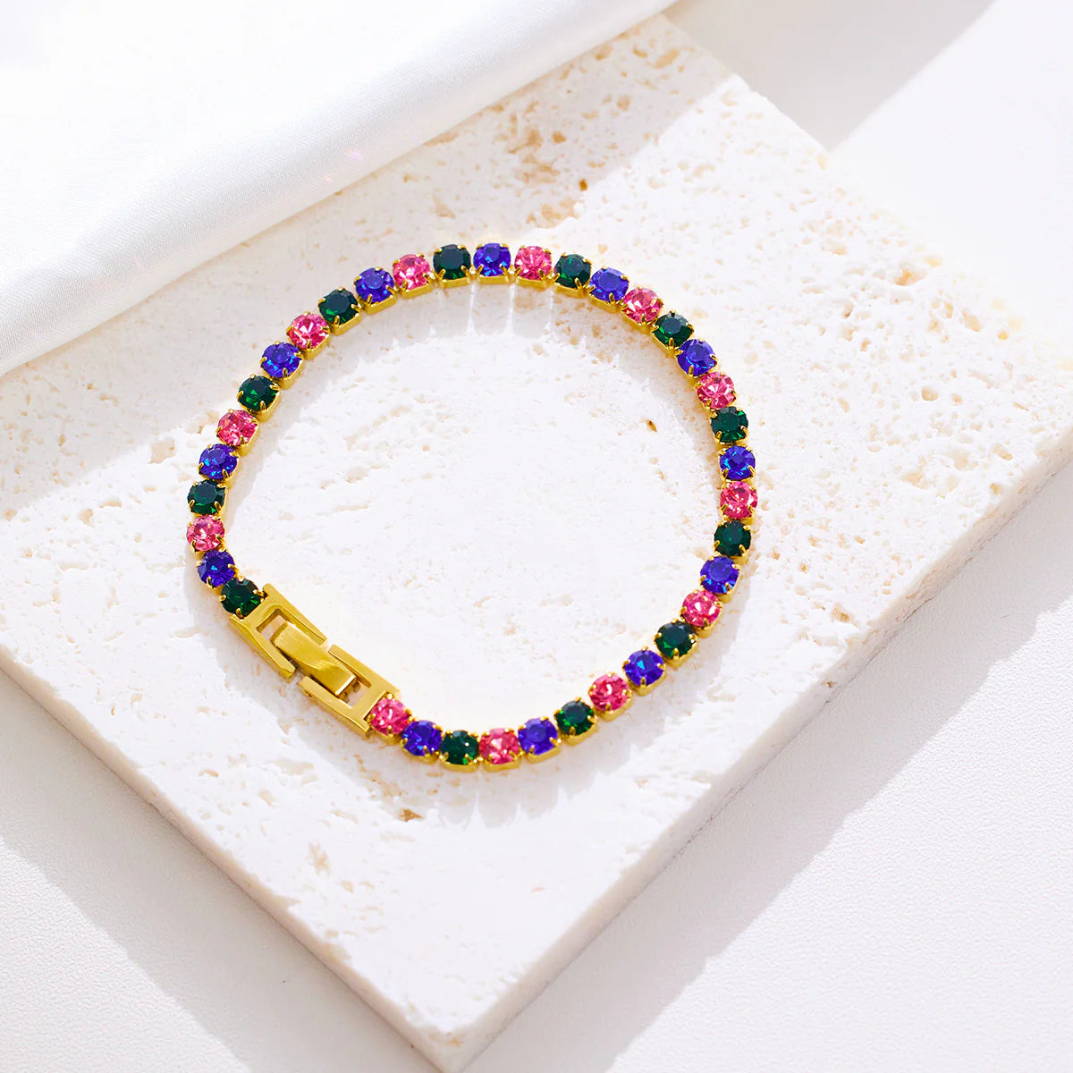 Eternal Balance Bracelet – Signature Jewelry