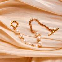 Pearl Harmony Bracelet – Signature Jewelry