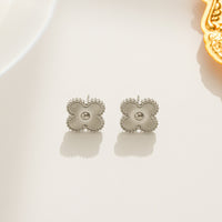 Silver Blossom Jewelry Set – Signature Jewelry