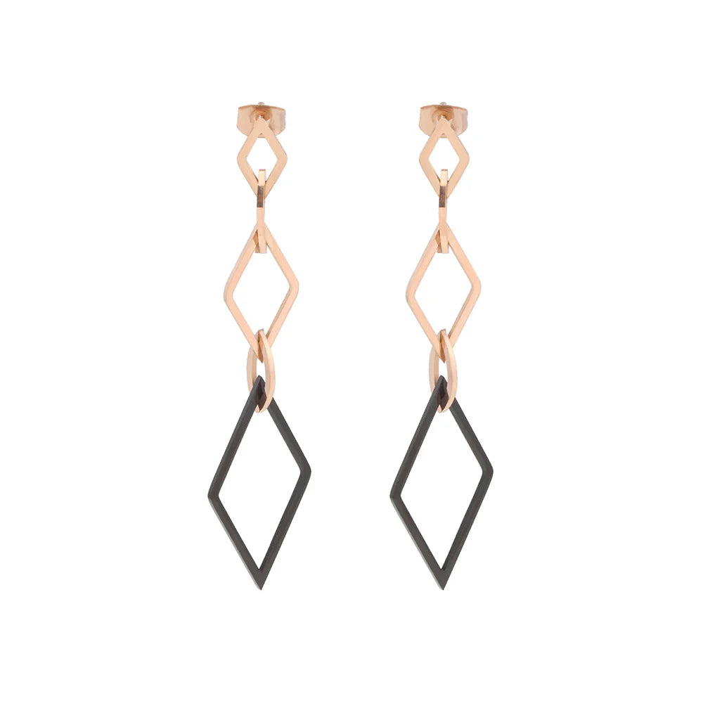 Modern Grace Earrings – Signature Jewelry