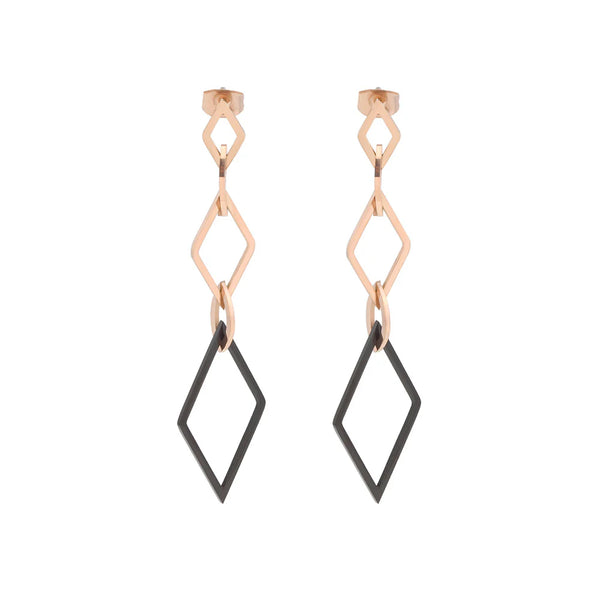Modern Grace Earrings – Signature Jewelry