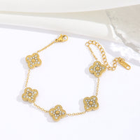 Golden Blossom Jewelry Set – Signature Jewelry