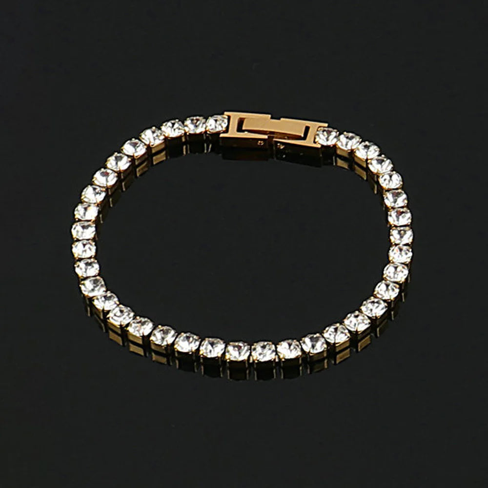 Radiant Elegance Bracelet – Signature Jewelry