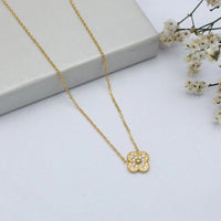 Golden Blossom Jewelry Set – Signature Jewelry