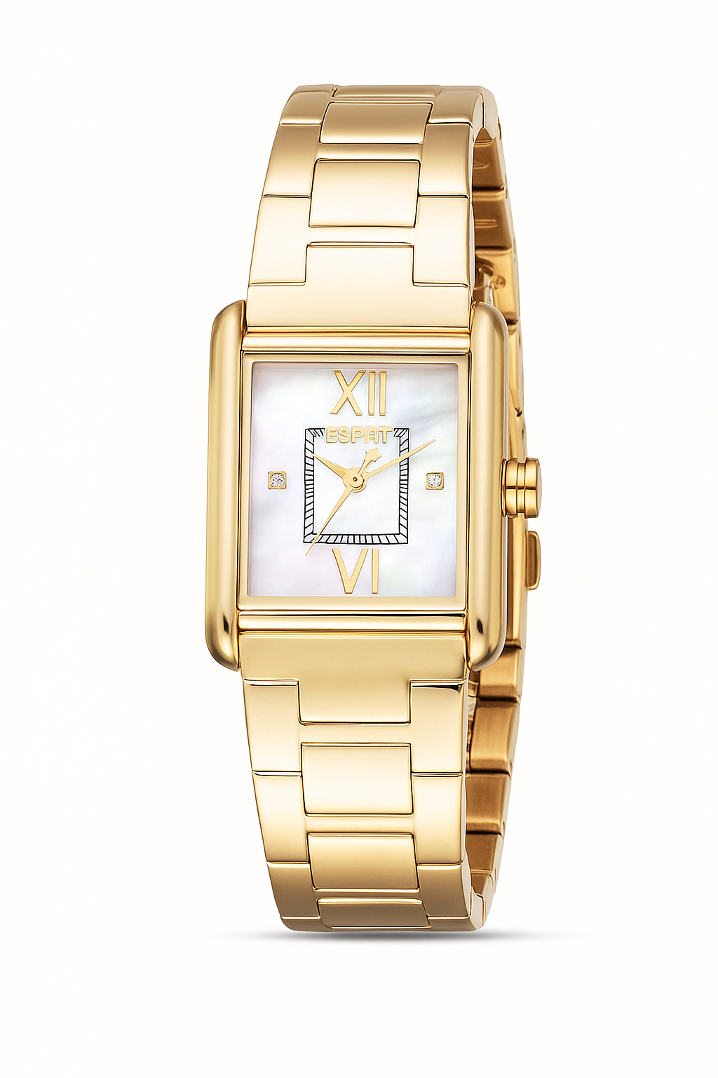 ESPRIT Avery Women’s Gold Stainless-Steel Watch