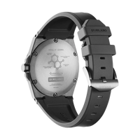 D1 Milano Men's Watch with Green Sunray Dial