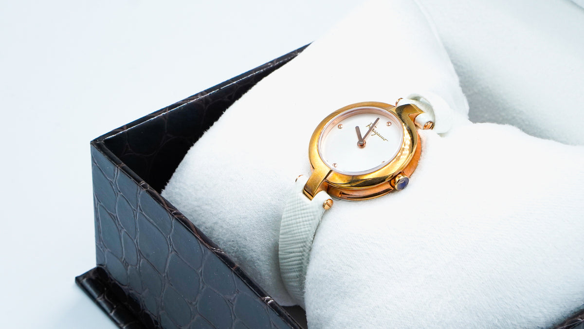 Salvatore Ferragamo Women's Miniature Watch