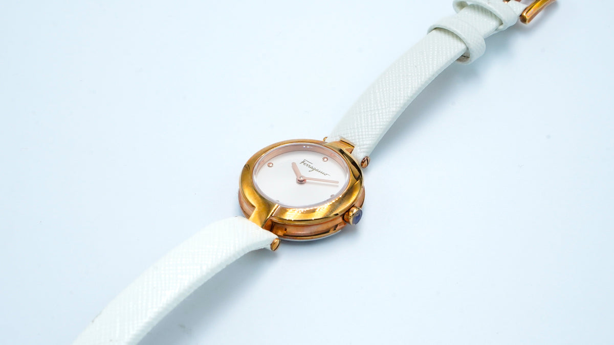 Salvatore Ferragamo Women's Miniature Watch