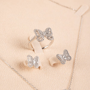 Signature Jewelry Butterfly Elegance Set
