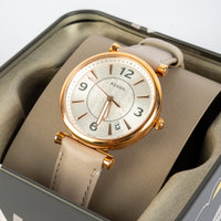 Fossil Women's Leather Watch