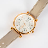 Fossil Women's Leather Watch
