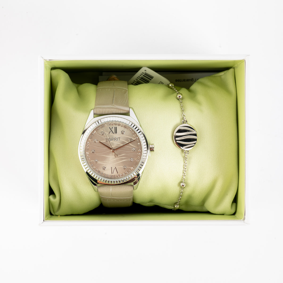 Esprit Women's Light Grey Watch