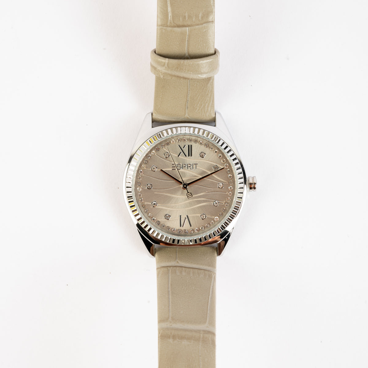 Esprit Women's Light Grey Watch