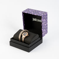Just Cavalli Snake Women's Watch