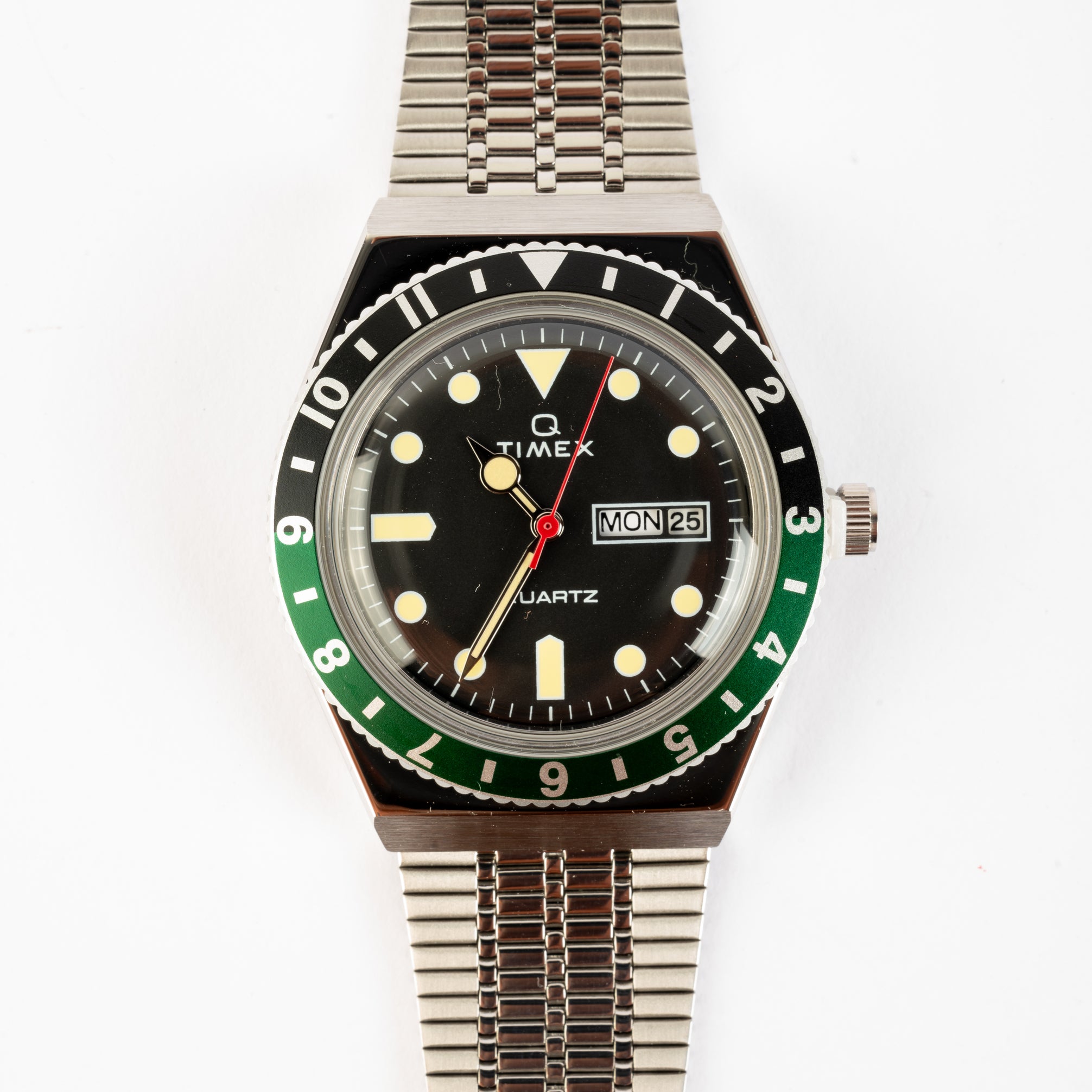 Q Timex Men's Watch – Signature Jewelry Gifts