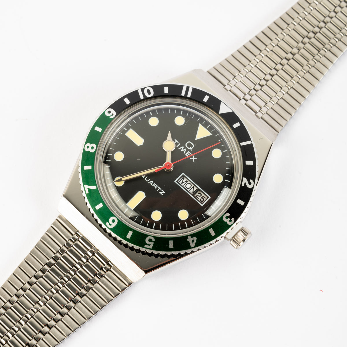 Q Timex Men's Watch