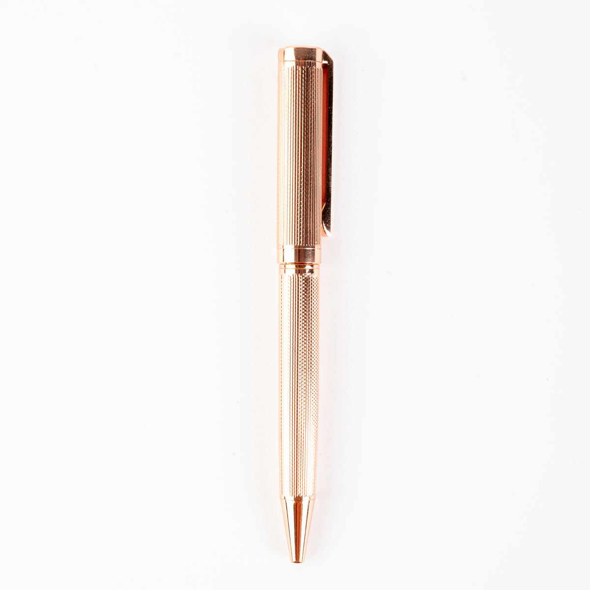Signature Jewelry Royal Rose Gold Pen