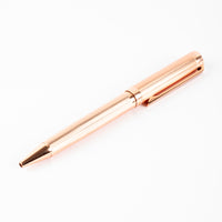 Signature Jewelry Royal Rose Gold Pen