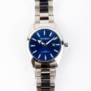 MARKATO watch for Men - Blue Dial