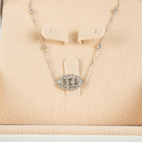 Oval Dreams Diamond Bracelet