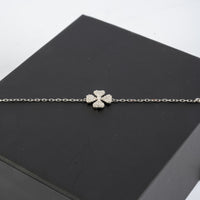 Floral Whispers Diamond Bracelet