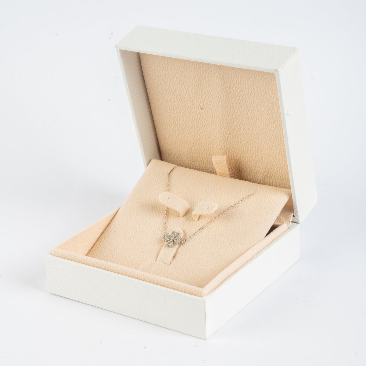 Floral Whispers Diamond Bracelet