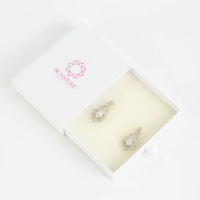 Radiant Luxe Statement Earrings By Signature Jewelry