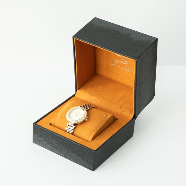 Louis Cardin Radiant Elegance Women's Watch