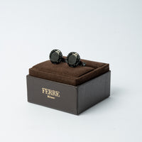 Ferre Milano Men’s Cufflinks