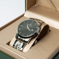 RAMA Classic Steel – Men's Analog Watch