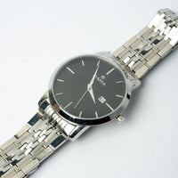 RAMA Classic Steel – Men's Analog Watch