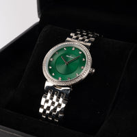 Elegance MARKATO Women Watch - Green Dial