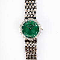Elegance MARKATO Women Watch - Green Dial
