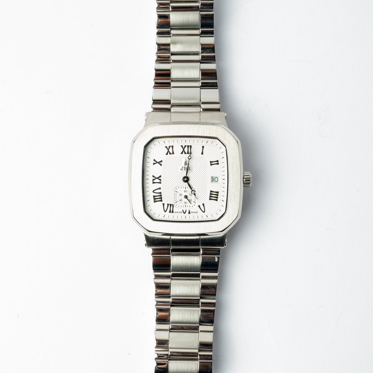 JBR Men’s Swiss Made Watch