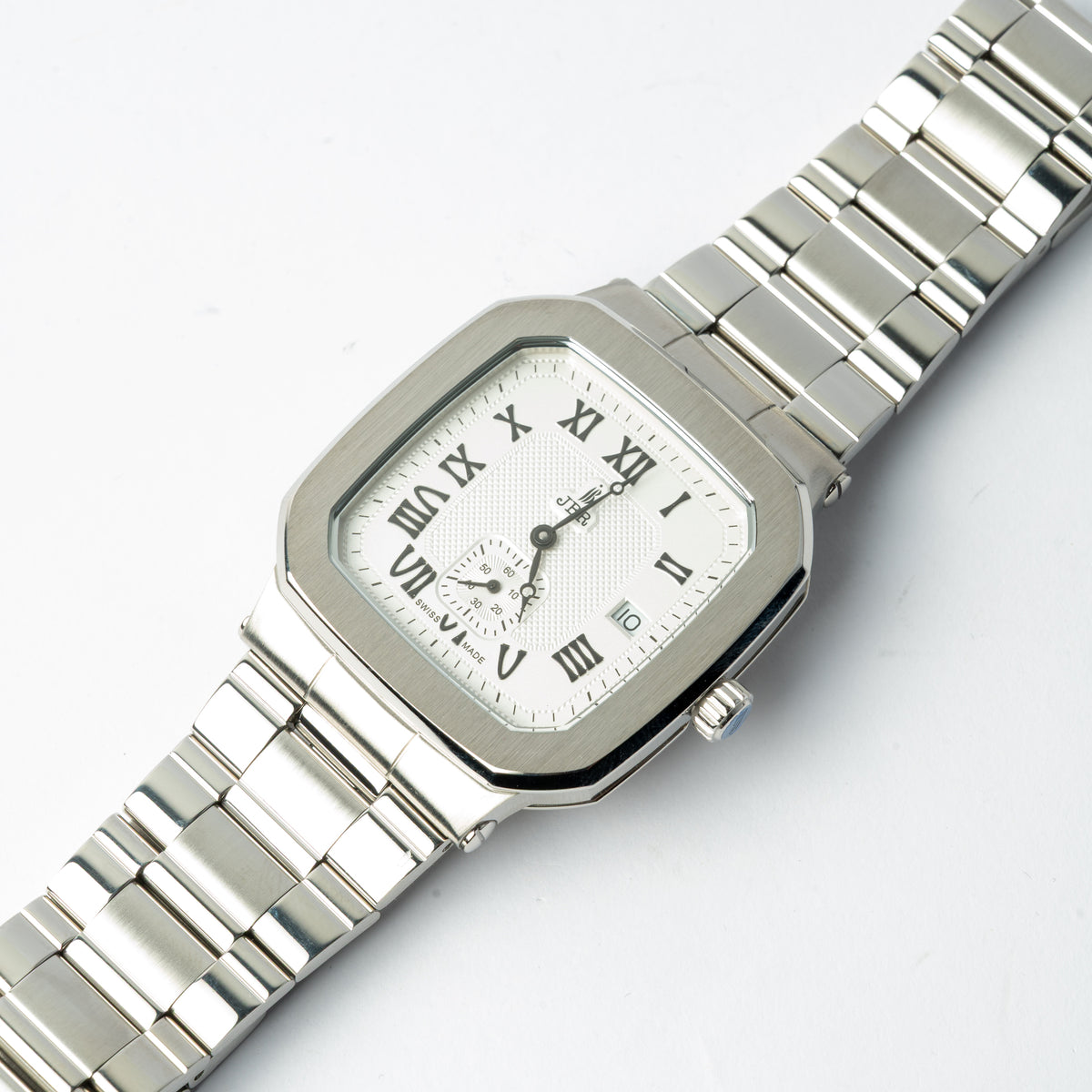 JBR Men’s Swiss Made Watch