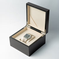 JBR Men's Quartz Watches - Black Dial