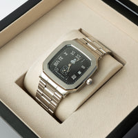 JBR Men's Quartz Watches - Black Dial
